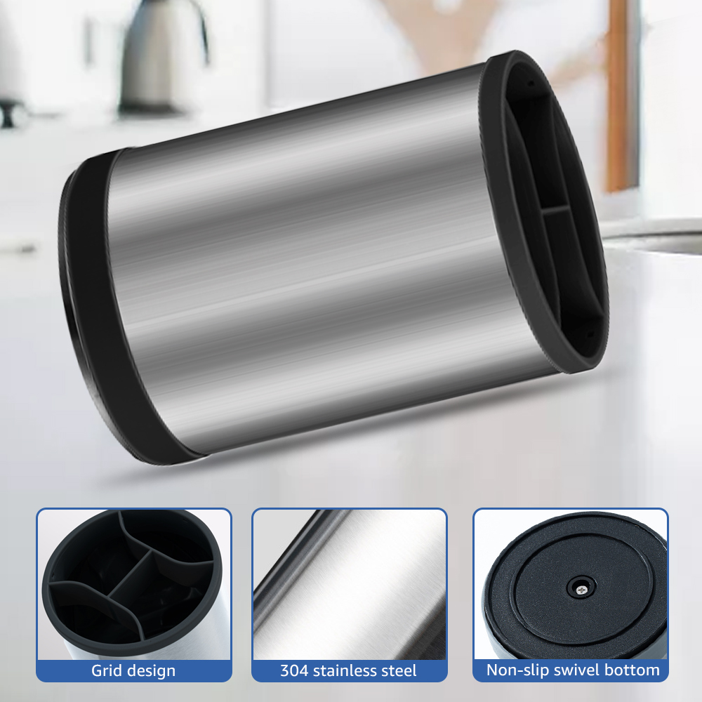 360° Otatable Stainless Steel  - Kitchen Gadgets Under 100 のレビューと価格