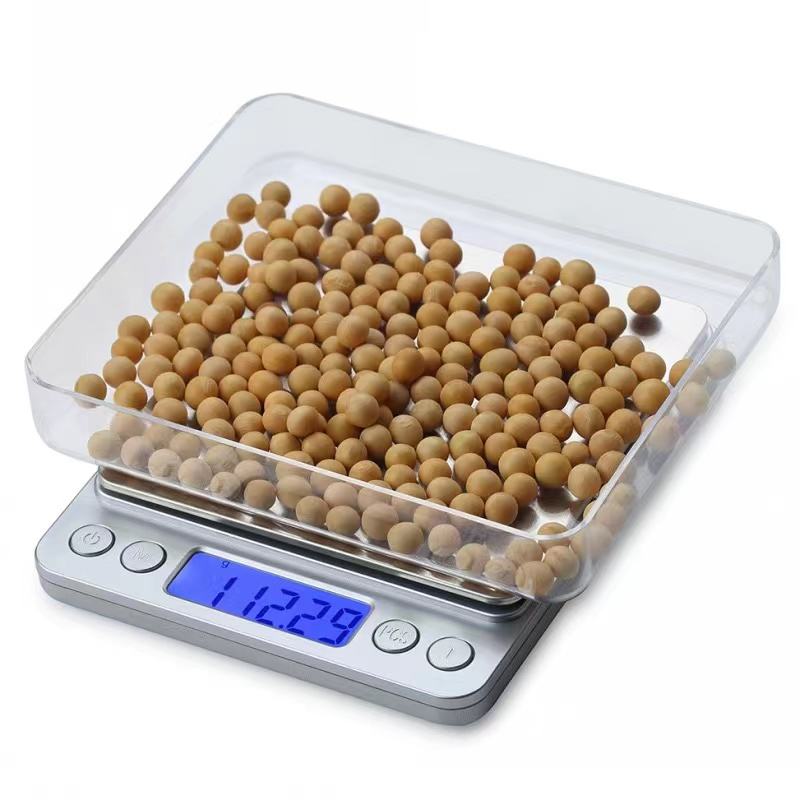 LCD Digital Jewelry Scale 3kg  - Kitchen Gadgets Smart のレビューと価格