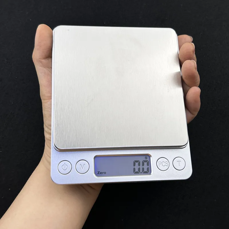 LCD Digital Jewelry Scale 3kg  - Kitchen Gadgets Smart のレビューと価格