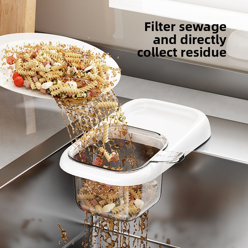 Kitchen Sink Draining Basket S - Kitchen Gadgets Rack Storage のレビューと価格
