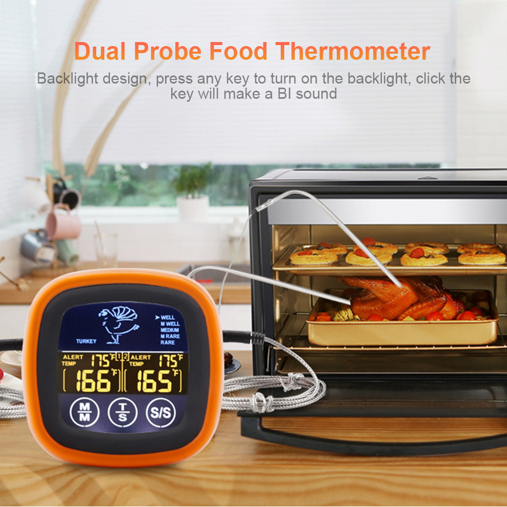 Digital Meat Temperature Therm - Meat Thermometer のレビューと価格