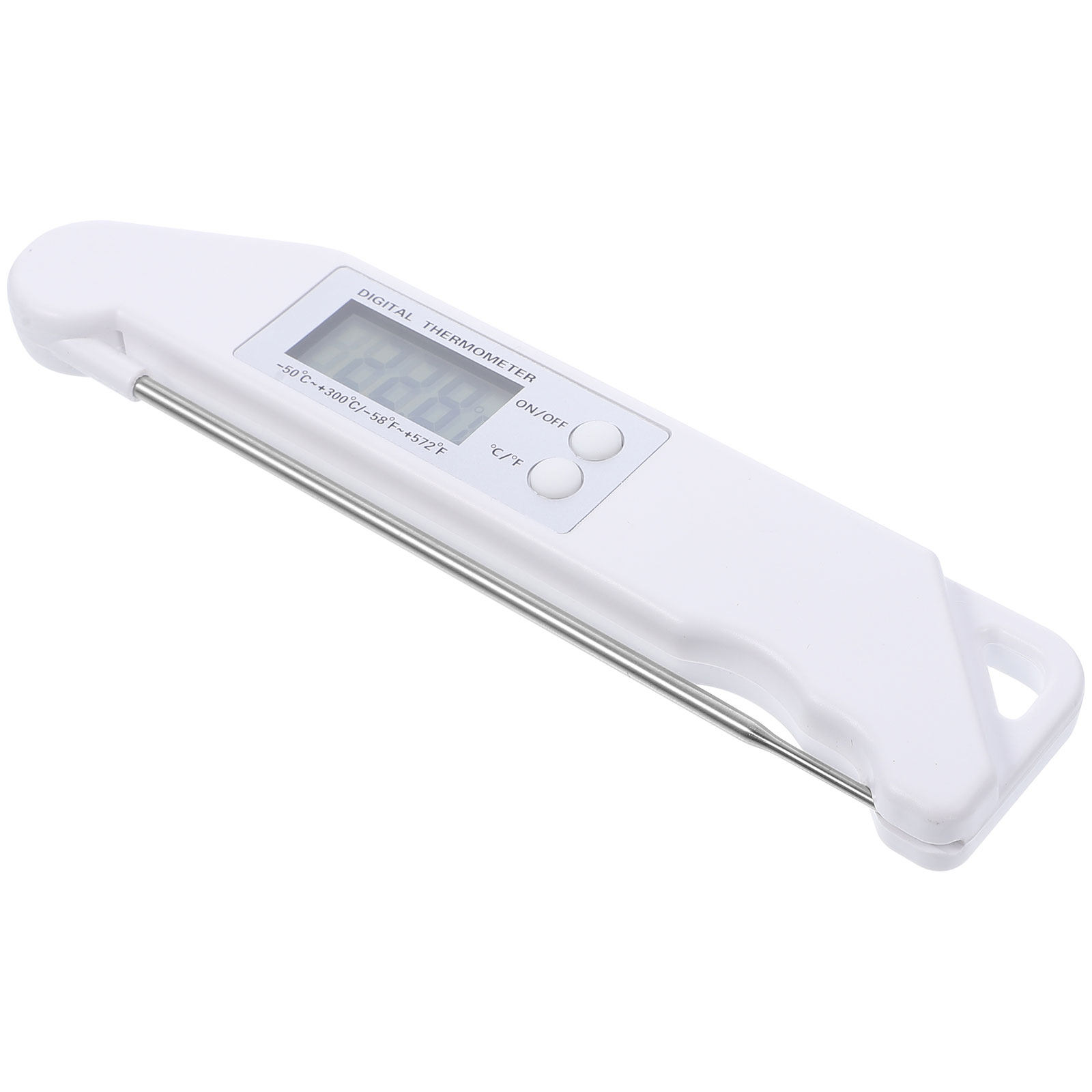Folding Electronic Thermometer - Meat Thermometer のレビューと価格