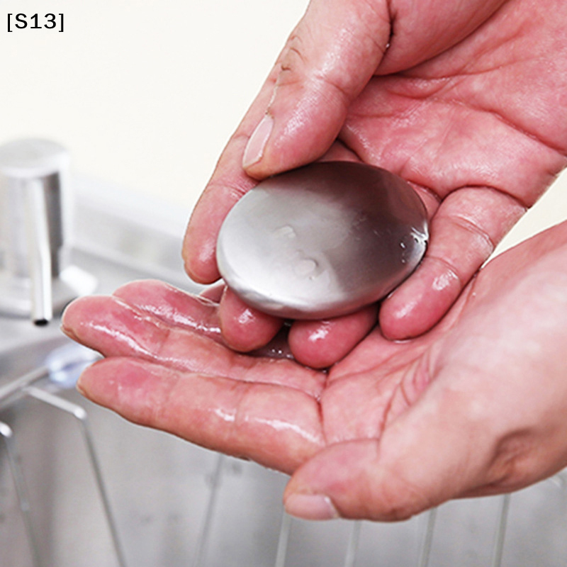 Stainless Steel Soap Deodorizi - Kitchen Gadgets For Chefs のレビューと価格
