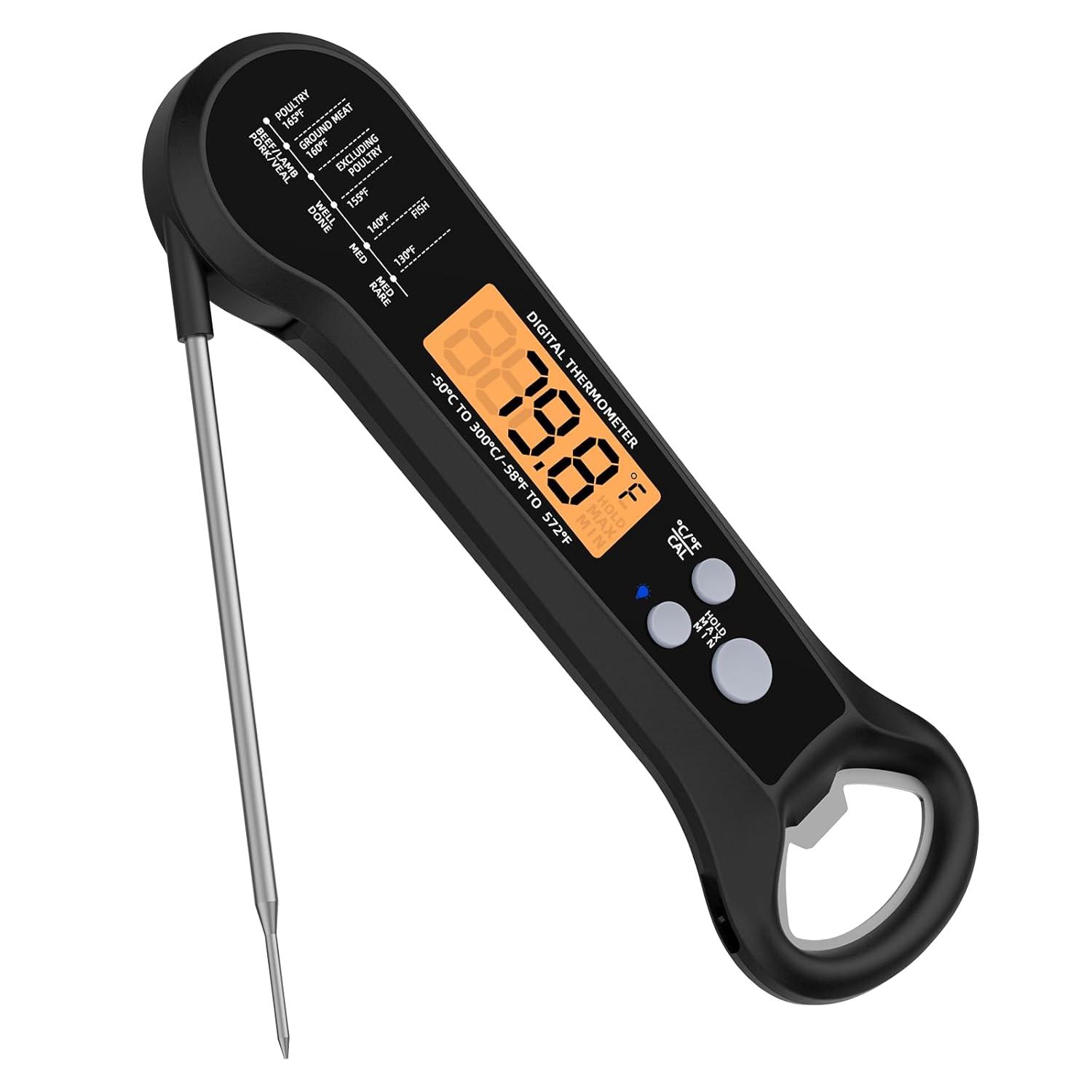 Kitchen Accessories Food Therm - Meat Thermometer のレビューと価格