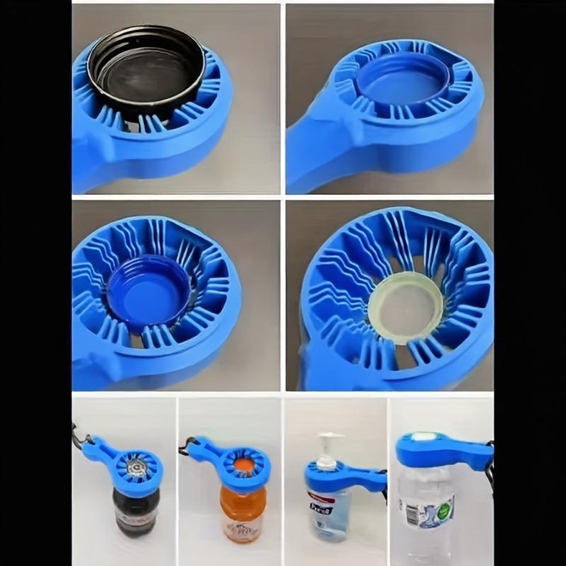 Wrench Style Jar Lid Opener 1P - Kitchenaid Kitchen Gadgets のレビューと価格