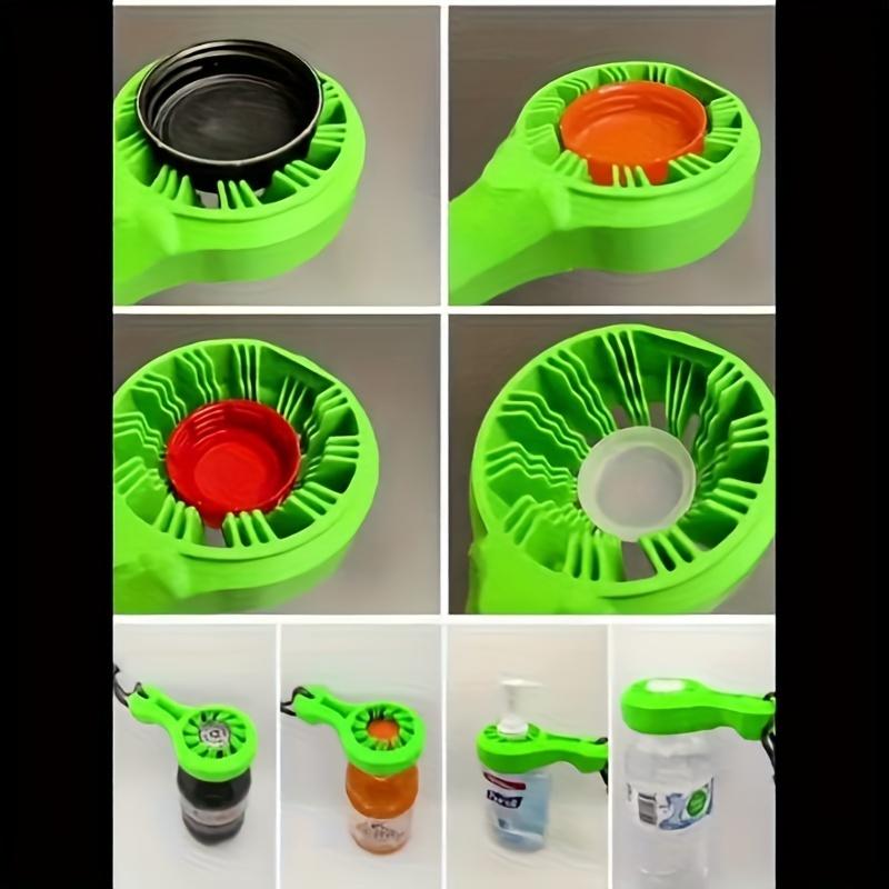 Wrench Style Jar Lid Opener 1P - Kitchenaid Kitchen Gadgets のレビューと価格