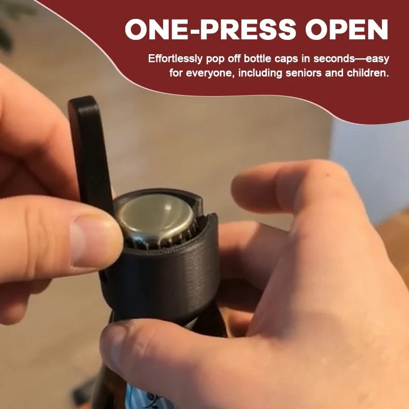 Cool Black White Pop-up Beer B - Funny Kitchen Gadgets Gifts のレビューと価格