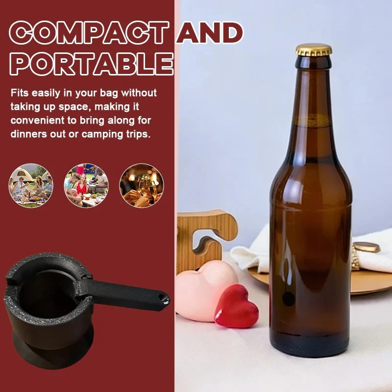 Cool Black White Pop-up Beer B - Funny Kitchen Gadgets Gifts のレビューと価格