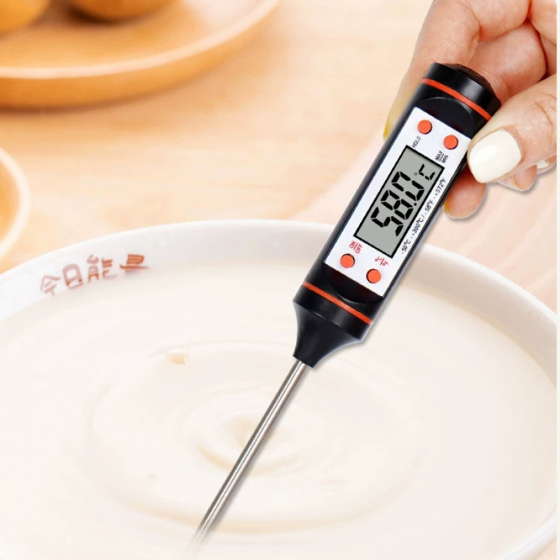 Digital Meat Thermometer with  - Meat Thermometer のレビューと価格