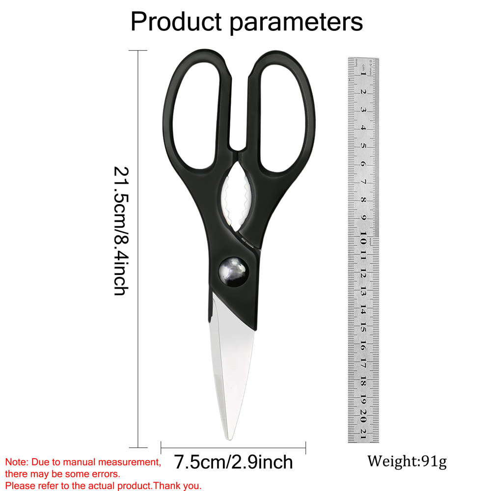 Household Multi-purpose Scisso - Kitchen Gadgets For Chefs のレビューと価格