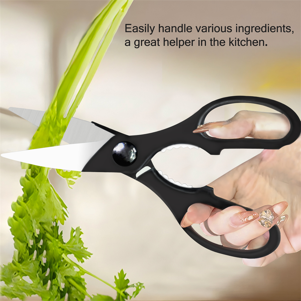 Household Multi-purpose Scisso - Kitchen Gadgets For Chefs のレビューと価格