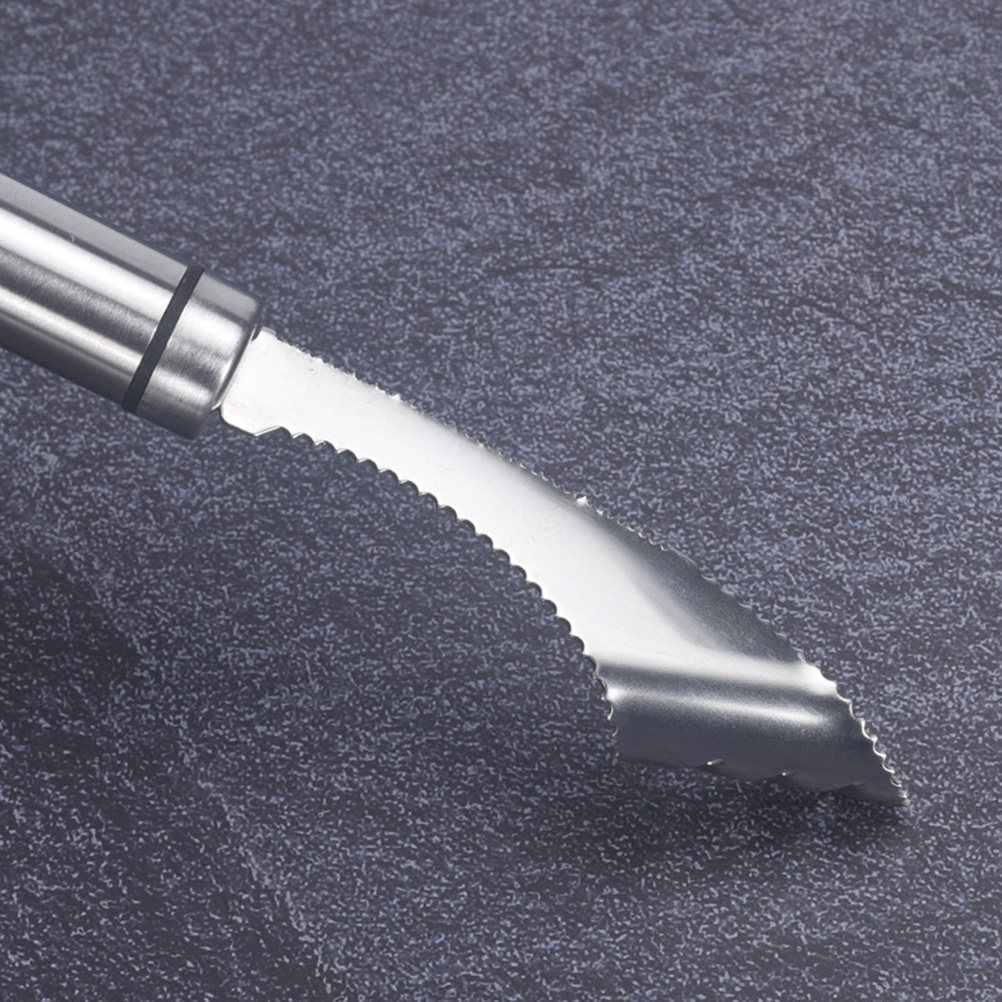 Pepper Corer Stainless Steel K - Kitchen Gadgets And Tools のレビューと価格