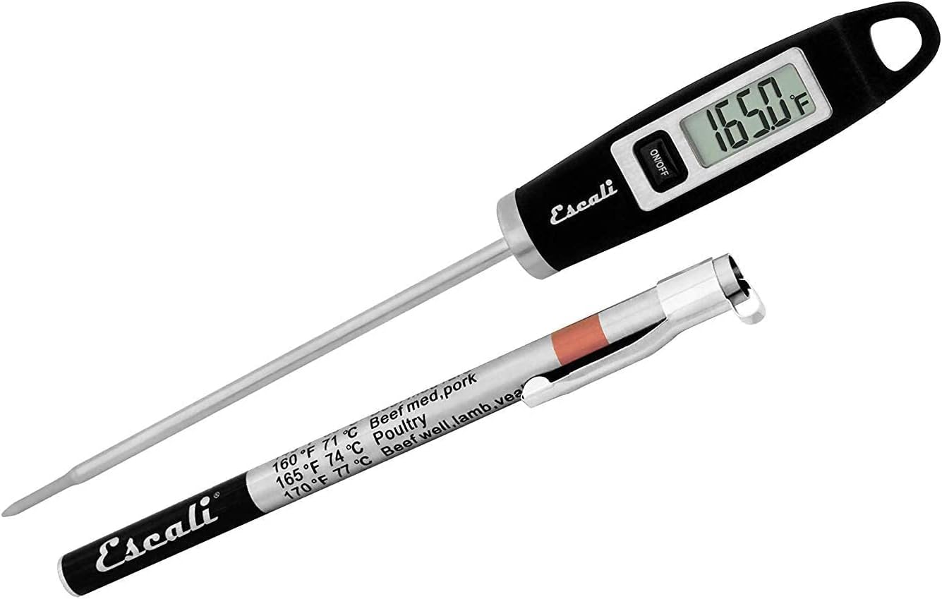 Digital Meat Thermometer with  - Meat Thermometer のレビューと価格