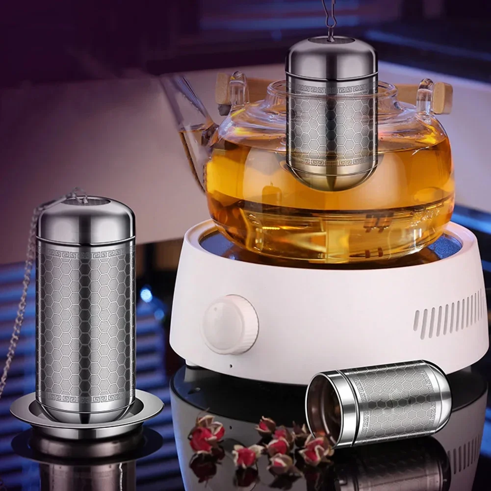 316 Stainless Steel Tea Infuse - Kitchen Gadgets Must Have のレビューと価格