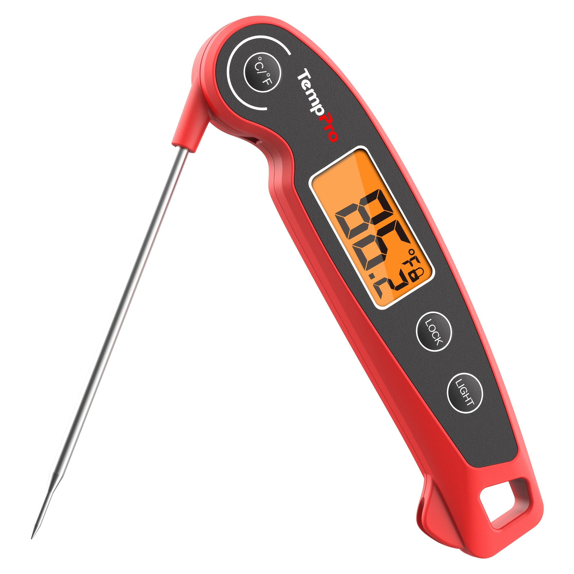 TempPro F05 Digital Meat Therm - Meat Thermometer のレビューと価格
