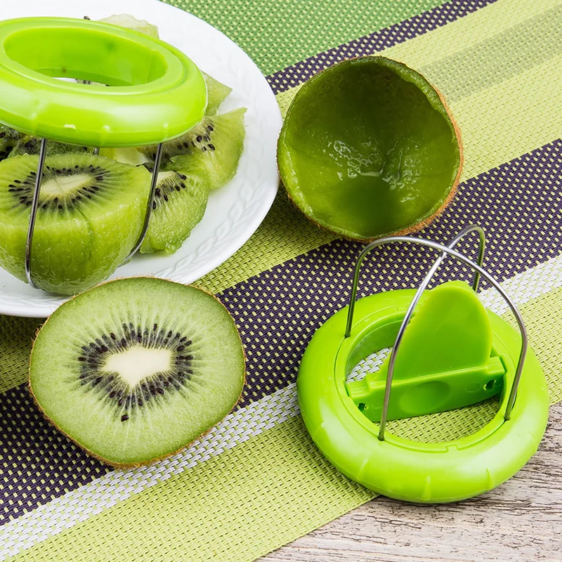 Kiwi Cutter Kitchen Detachable - Kitchen Gadget Amazon のレビューと価格