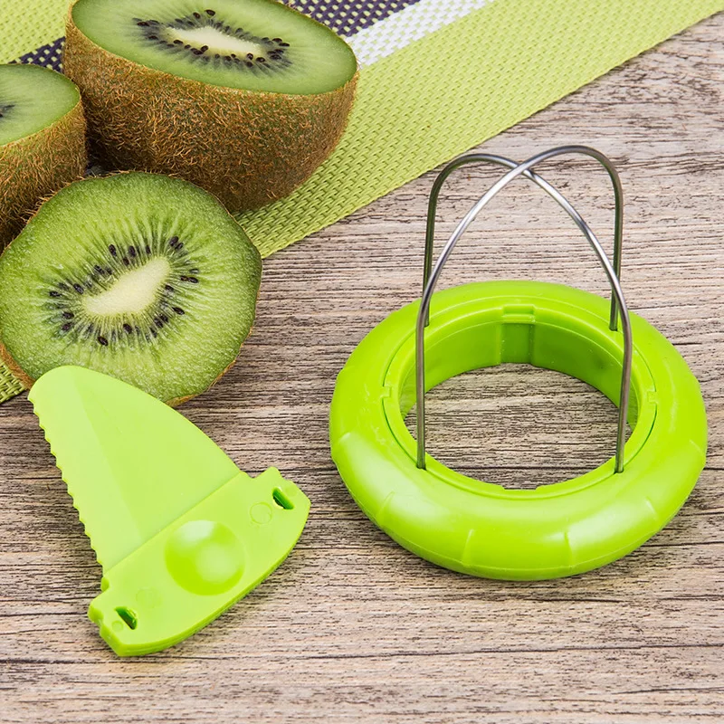 Kiwi Cutter Kitchen Detachable - Kitchen Gadget Amazon のレビューと価格
