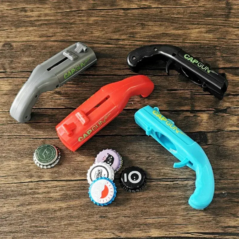 Portable Creative Pistol Bottl - Funny Kitchen Gadgets Gifts のレビューと価格