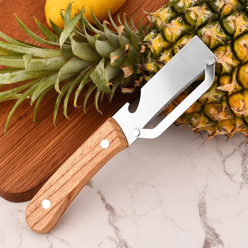 3 in 1 Serrated Peeler Knife f - Kitchen Gadgets For Chefs のレビューと価格