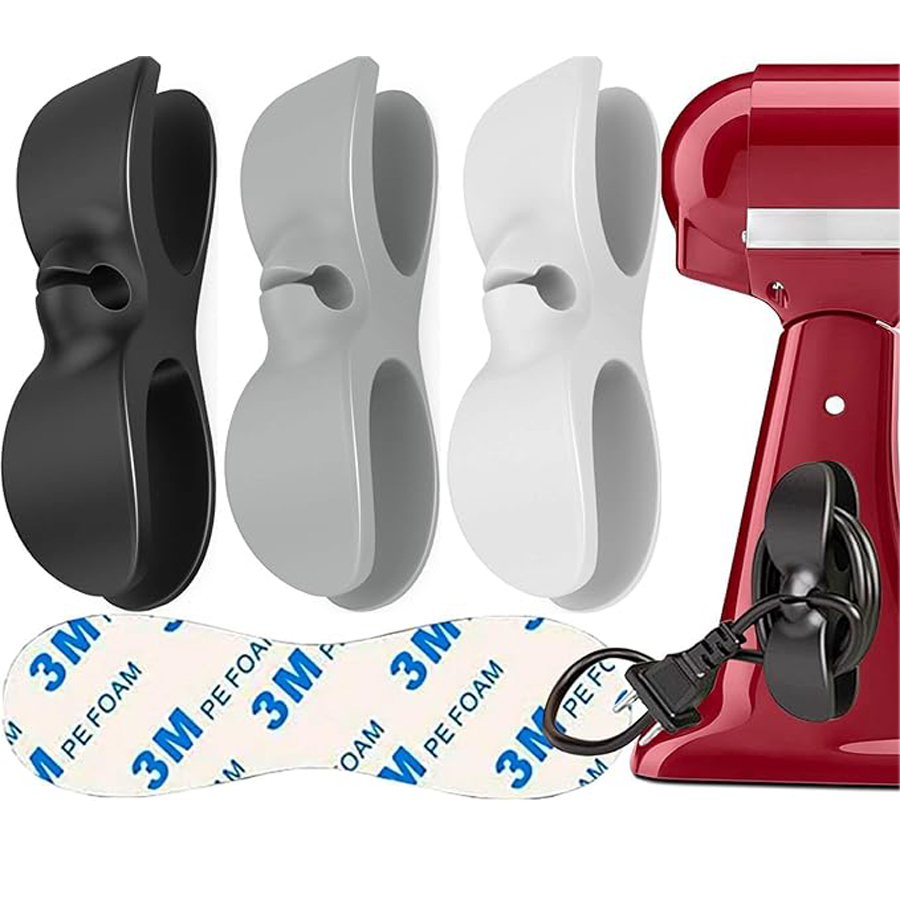 1PCS Kitchen Appliance Cord Or - Kitchen Gadgets Rack Storage のレビューと価格