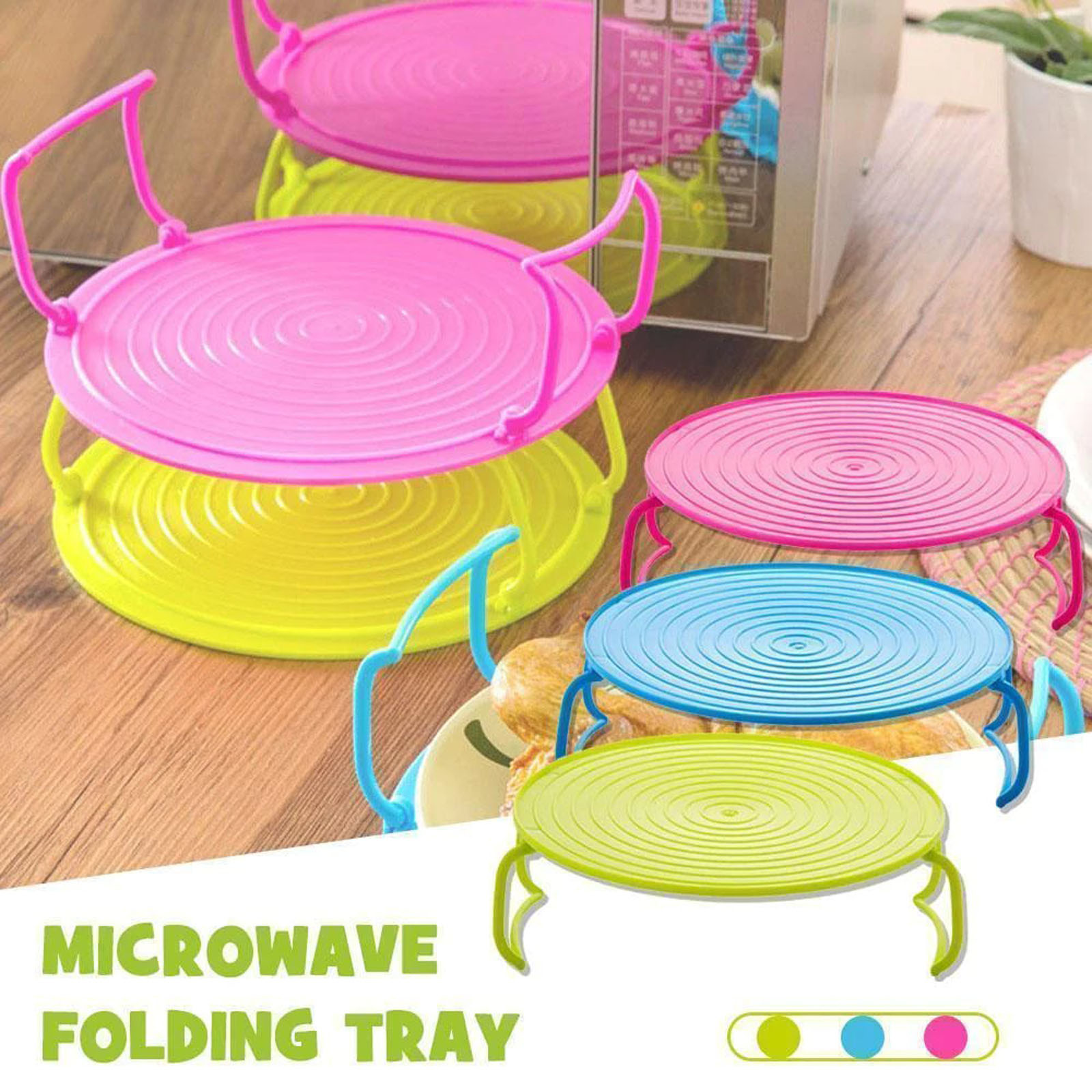 Multifunction Insulated Heatin - Kitchen Gadgets Rack Storage のレビューと価格