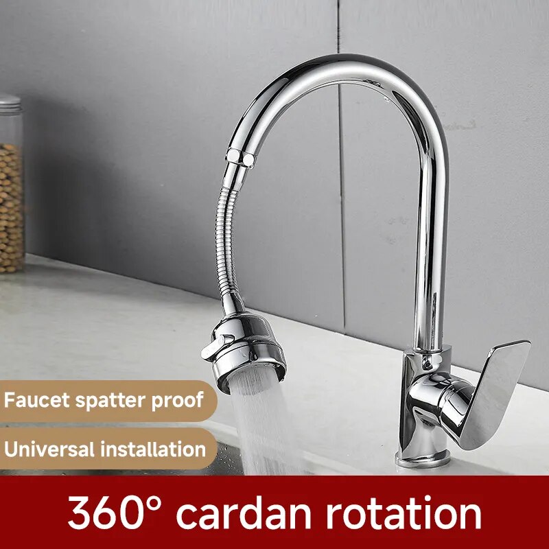 3 Modes Universal Kitchen Fauc - Kitchen Gadgets Must Have のレビューと価格