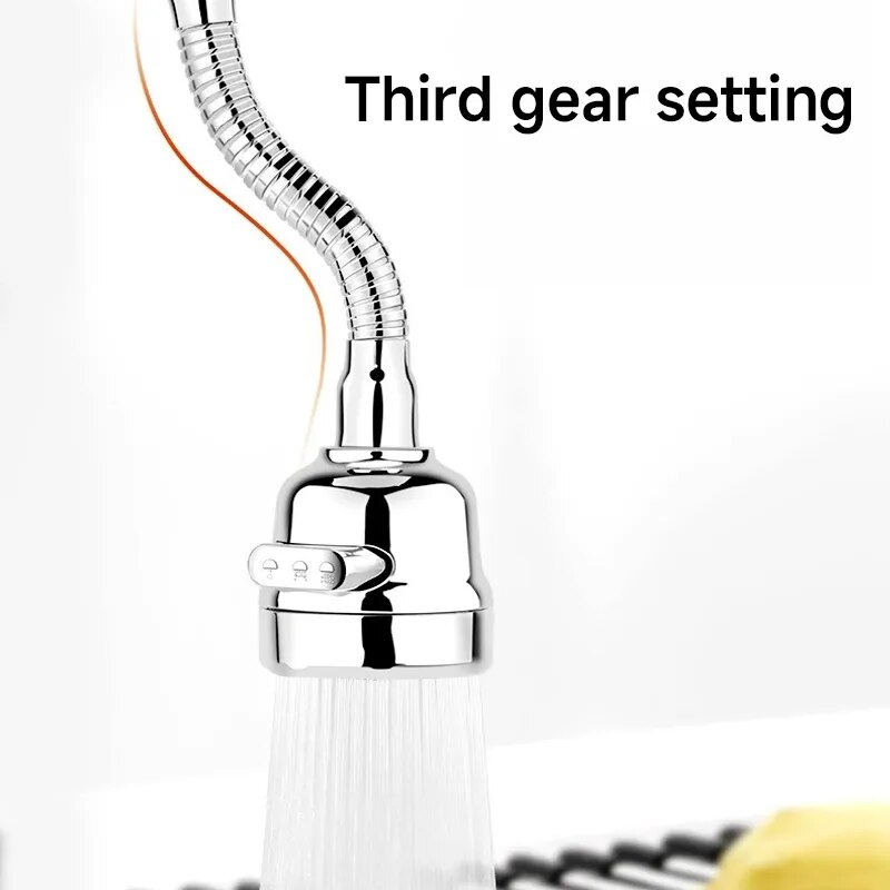3 Modes Universal Kitchen Fauc - Kitchen Gadgets Must Have のレビューと価格