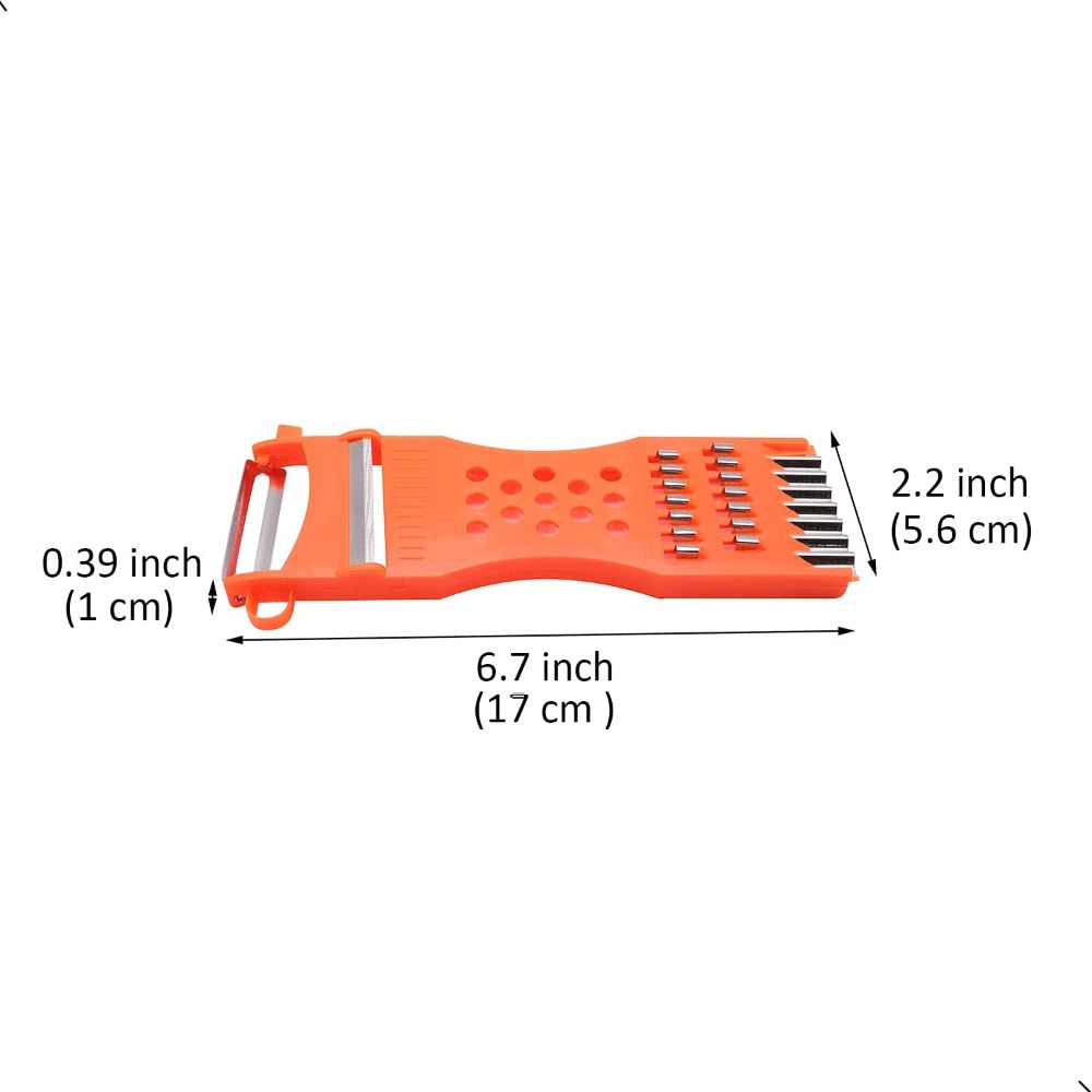 1Pcs handheld Plastic Multifun - Kitchen Gadgets For Chefs のレビューと価格