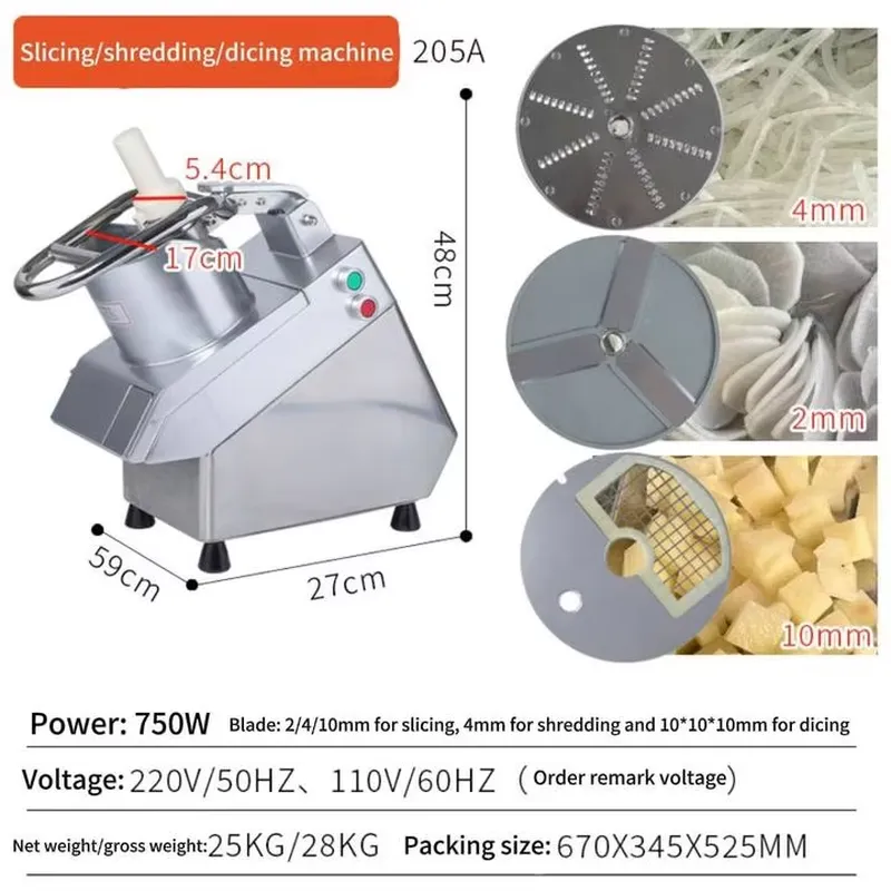 Automatic Vegetable Cutter Sli - Vegetable Chopper のレビューと価格