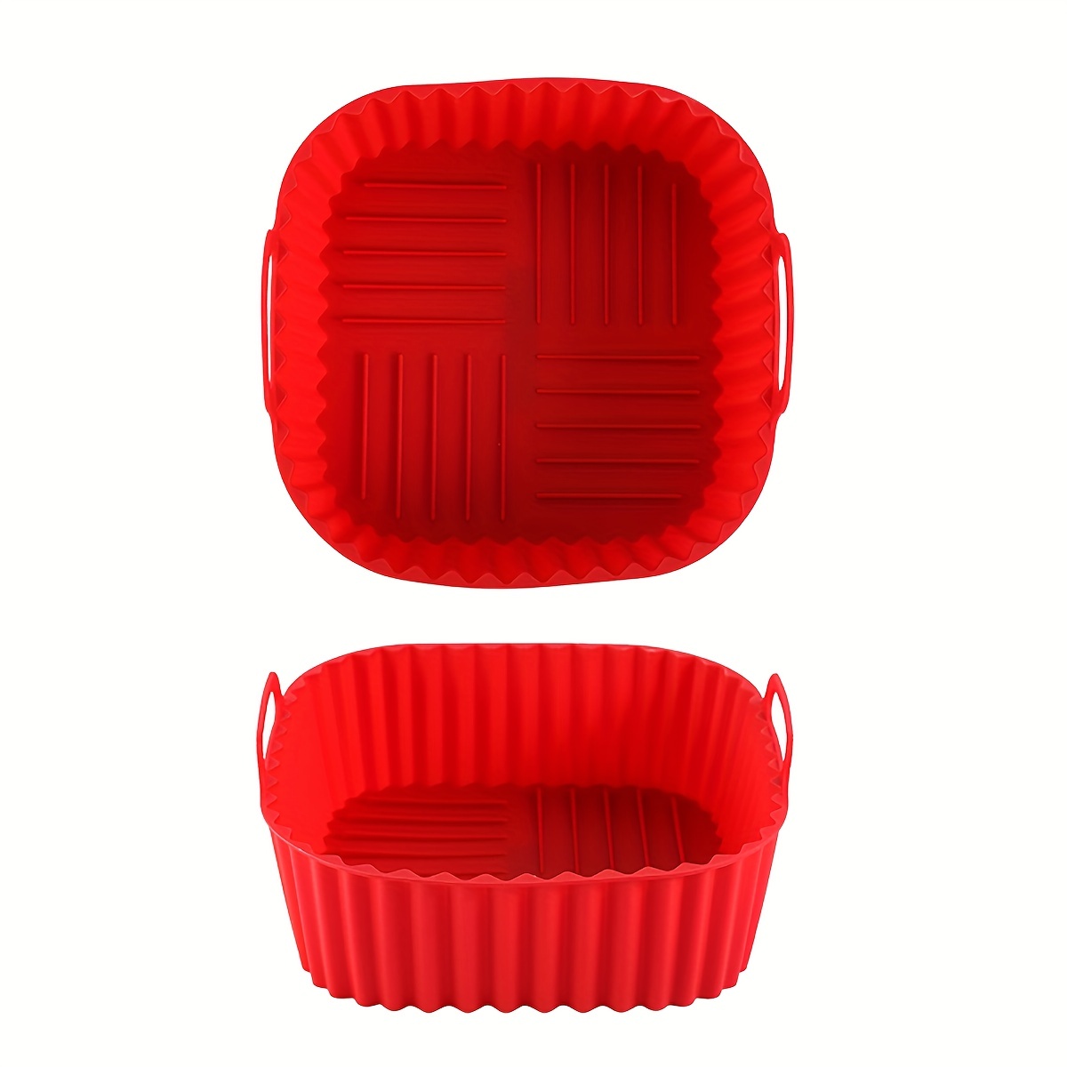 1 square silicone air fryer li - Kitchen Gadgets And Tools のレビューと価格