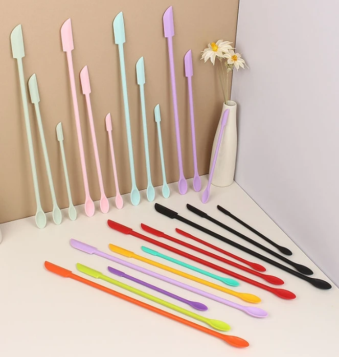 3Pcs/Set Silicone Spatula Heat - Kitchen Gadgets Must Have のレビューと価格