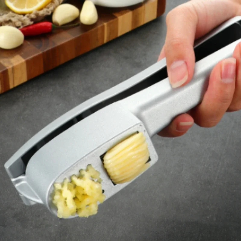 2 In 1 Multifunctional Garlic  - Kitchen Gadget Amazon のレビューと価格