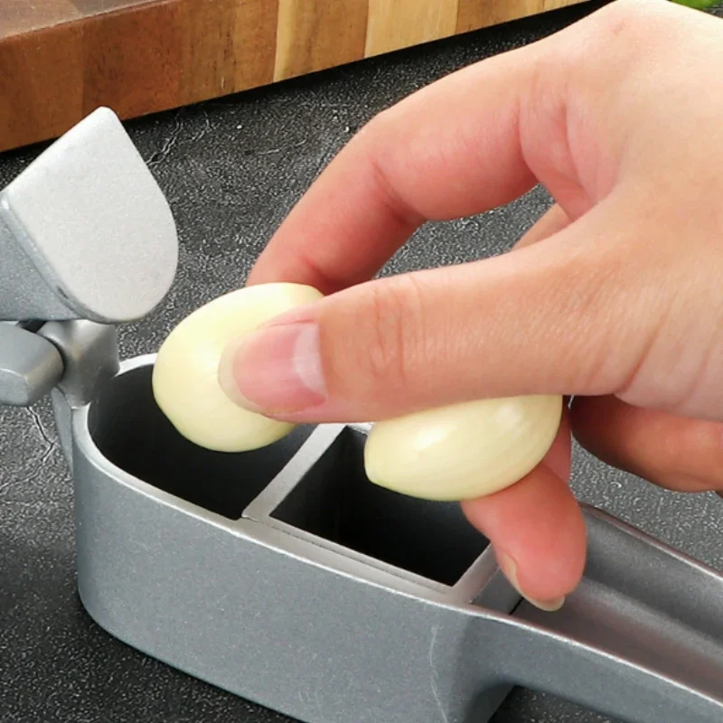 2 In 1 Multifunctional Garlic  - Kitchen Gadget Amazon のレビューと価格