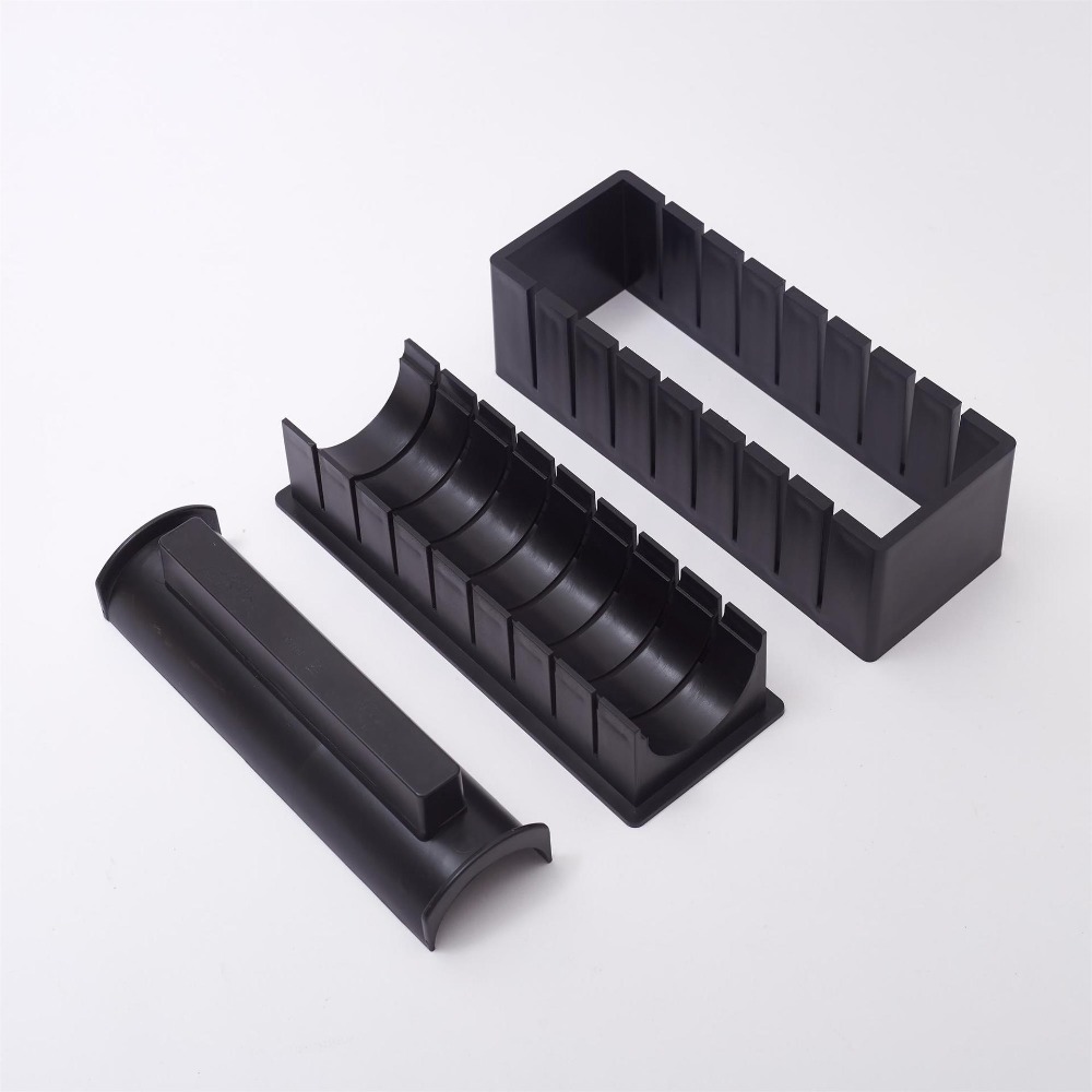 3Pcs/Set Japanese Sushi Maker  - Kitchen Gadget Amazon のレビューと価格