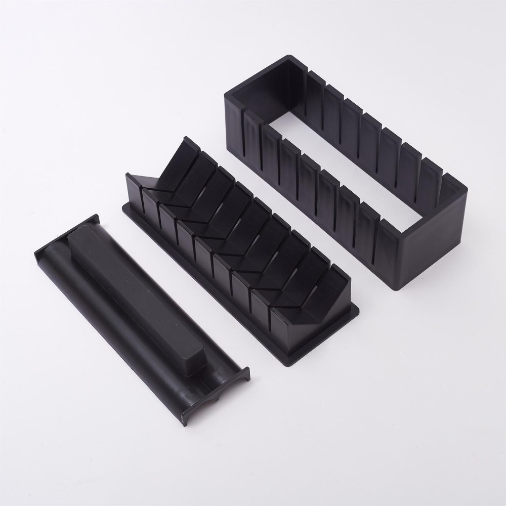 3Pcs/Set Japanese Sushi Maker  - Kitchen Gadget Amazon のレビューと価格