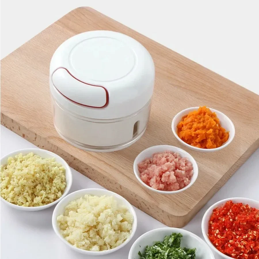 Plastic Garlic Crusher Press V - Kitchen Gadgets Must Have のレビューと価格
