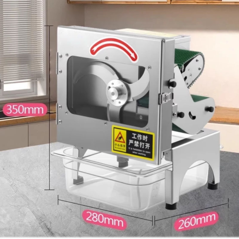 Commercial Electric Scallion C - Vegetable Chopper のレビューと価格