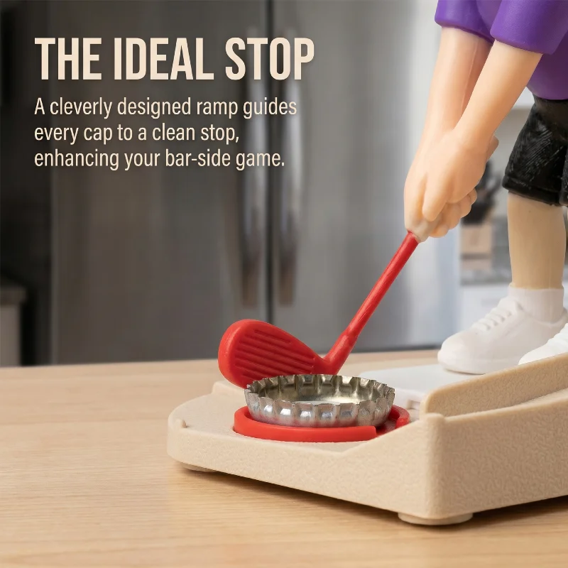 Novelty Golf Player Shaped Bee - Funny Kitchen Gadgets Gifts のレビューと価格