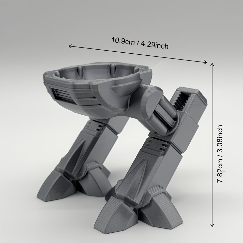 Mechanical Egg Cups Robot 3D P - Funny Kitchen Gadgets Gifts のレビューと価格