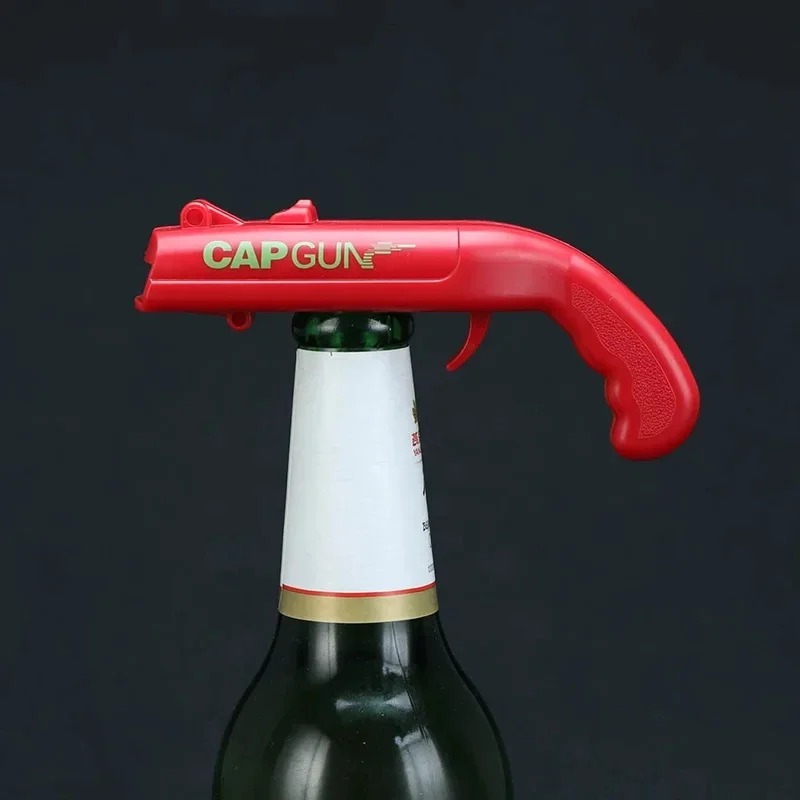 Portable Creative Pistol Bottl - Funny Kitchen Gadgets Gifts のレビューと価格