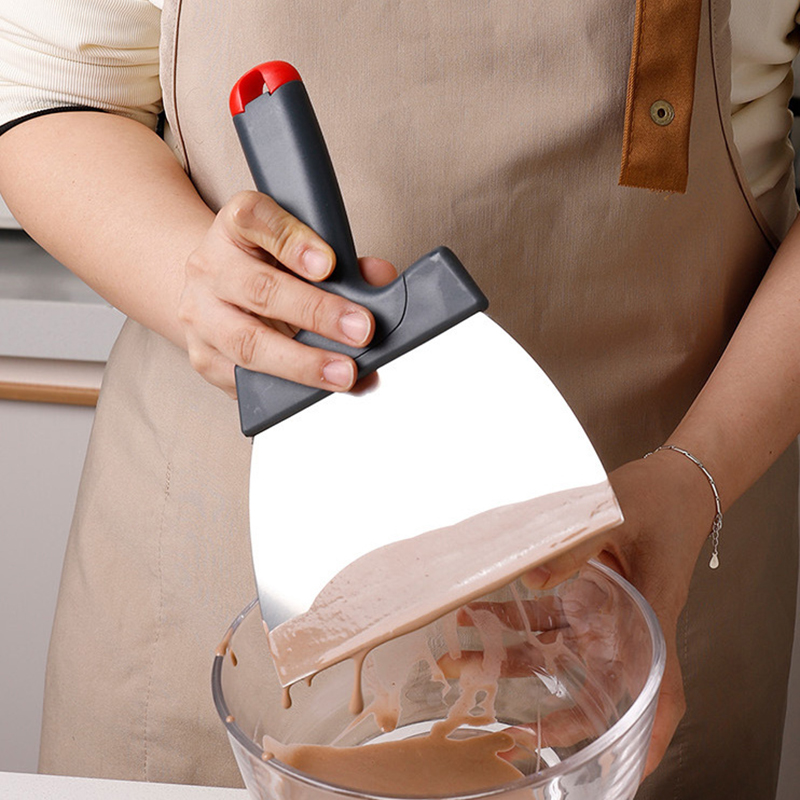 Stainless Steel Dough Scraper  - Kitchen Gadgets Must Have のレビューと価格