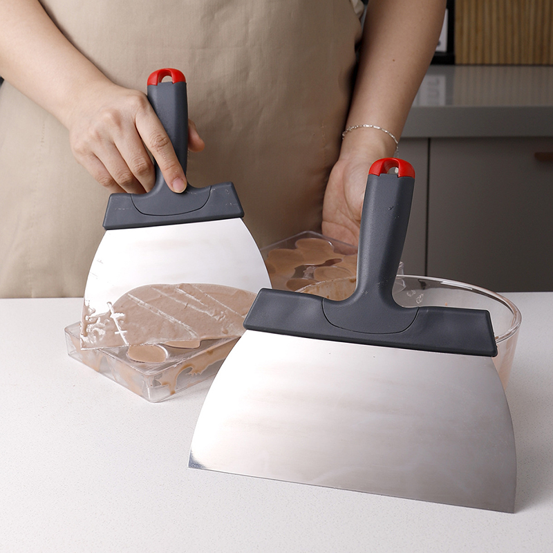 Stainless Steel Dough Scraper  - Kitchen Gadgets Must Have のレビューと価格