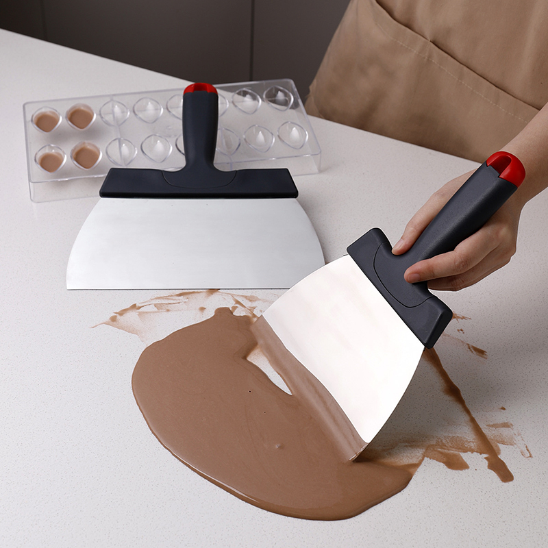 Stainless Steel Dough Scraper  - Kitchen Gadgets Must Have のレビューと価格