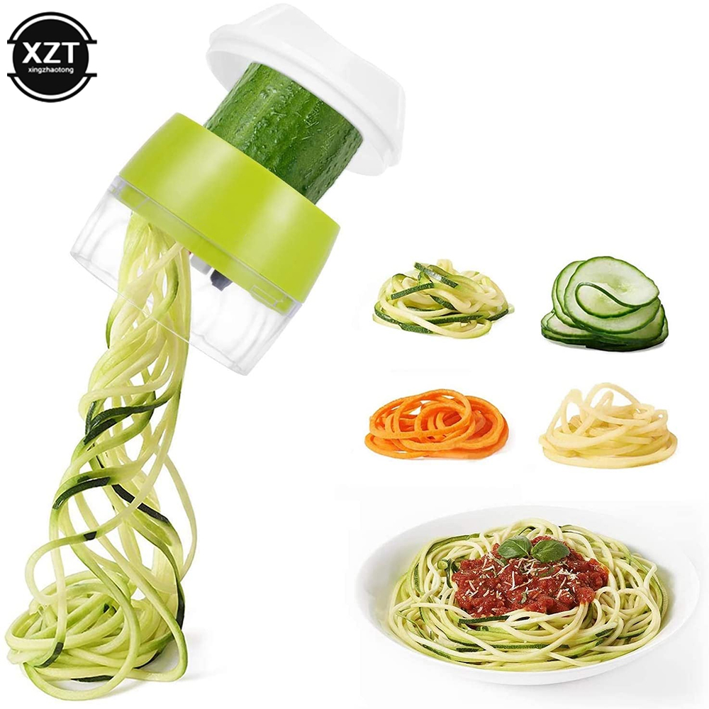 Handheld Duty Spiralizer Veget - Kitchen Gadgets Smart のレビューと価格