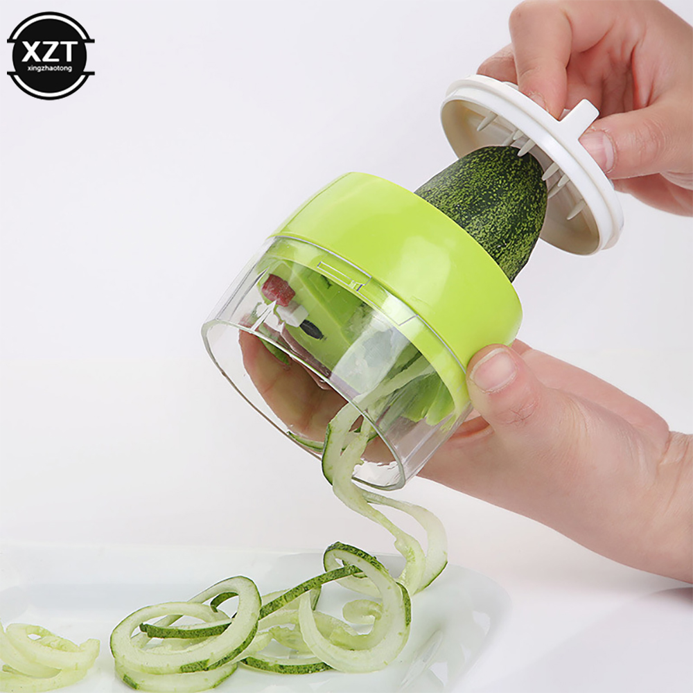 Handheld Duty Spiralizer Veget - Kitchen Gadgets Smart のレビューと価格