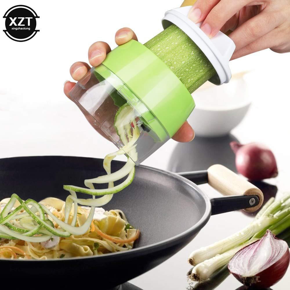 Handheld Duty Spiralizer Veget - Kitchen Gadgets Smart のレビューと価格