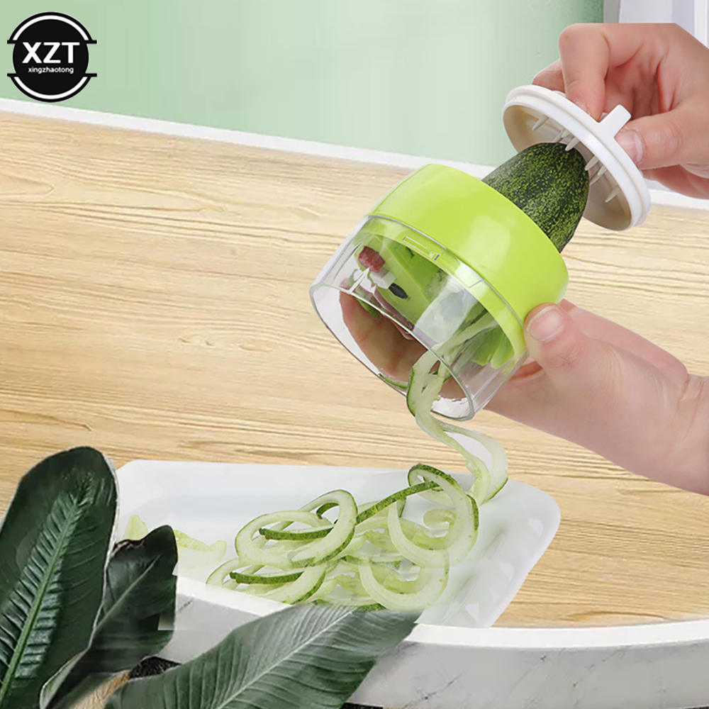 Handheld Duty Spiralizer Veget - Kitchen Gadgets Smart のレビューと価格