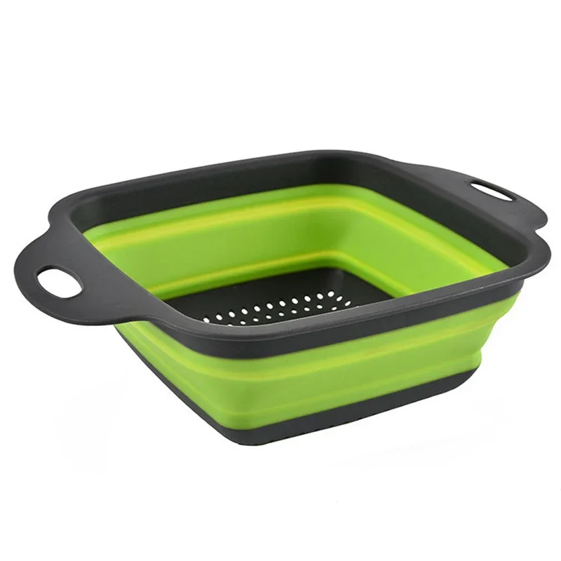 NEW Foldable Vegetable Washing - Kitchen Gadget Amazon のレビューと価格