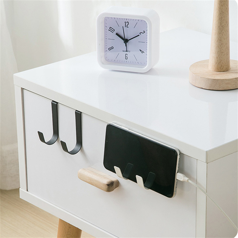 S-Shaped Metal Hook Cabinet Do - Kitchen Gadgets Rack Storage のレビューと価格