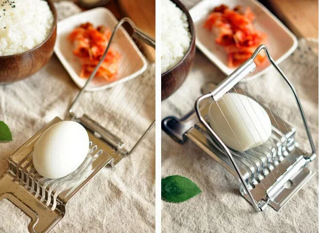 Egg Cutting Separator Fruit Sl - Kitchen Gadget Amazon のレビューと価格